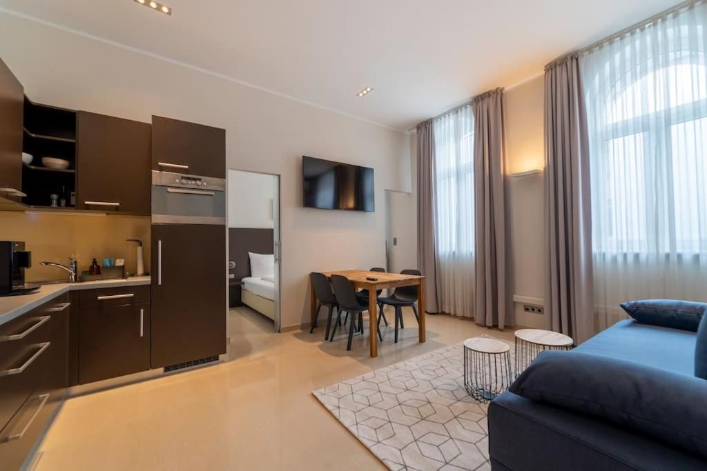 Josef'S Home I Apartment Klaehrgasse I 02 Wiedeń Zewnętrze zdjęcie
