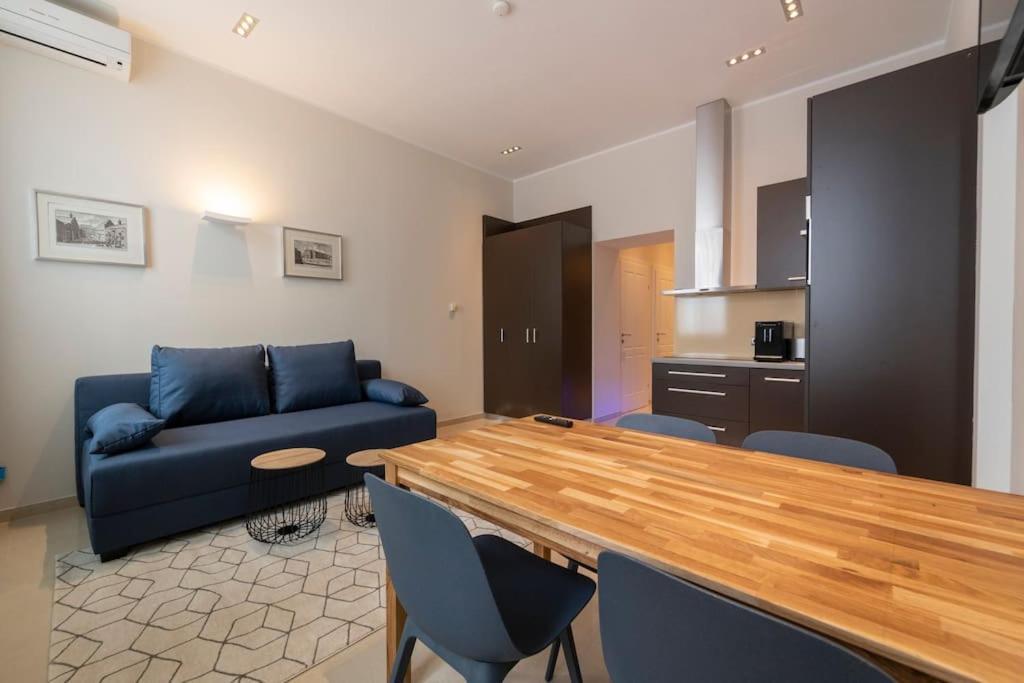 Josef'S Home I Apartment Klaehrgasse I 02 Wiedeń Zewnętrze zdjęcie