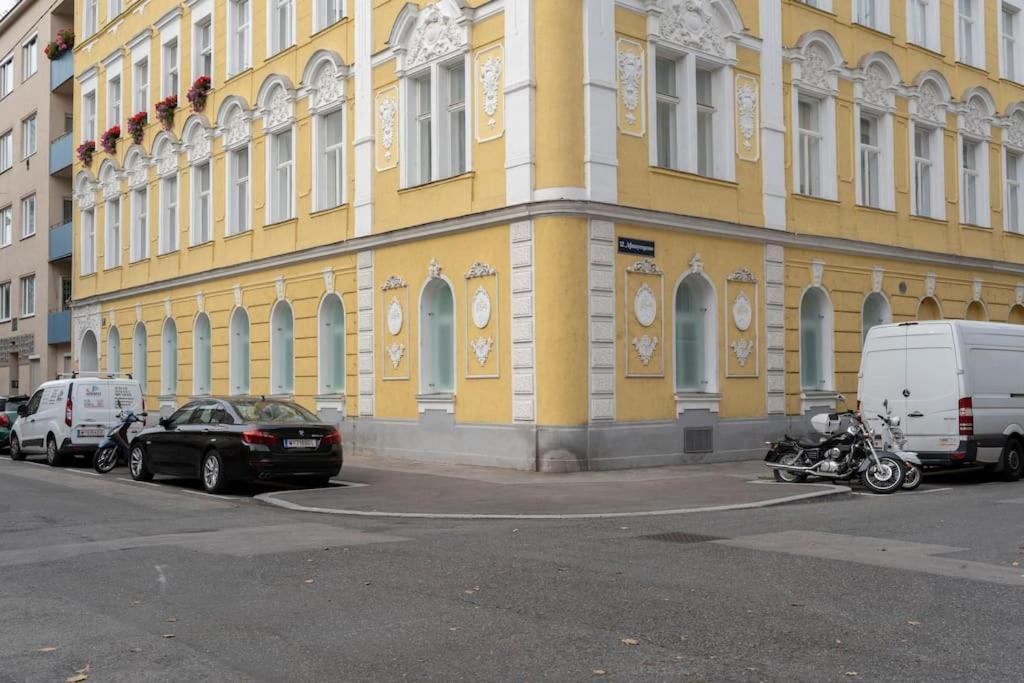 Josef'S Home I Apartment Klaehrgasse I 02 Wiedeń Zewnętrze zdjęcie